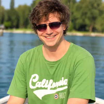 Colin Blome Real